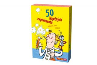 50 báječných experimentů