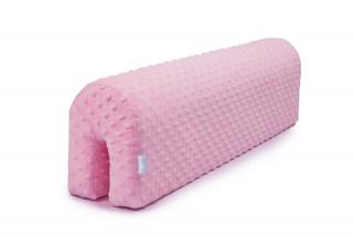 Chránič na postel pěnový - 100 cm barva: růžová