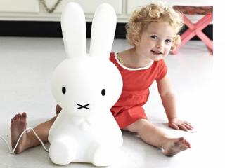 Dětská Lampička Miffy Star Light 50 cm Mr Maria