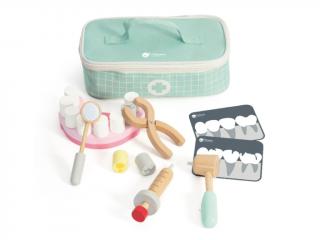 Dětský doktorský kufřík (set) - malý zubař