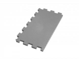 Krajový díl pěnového puzzle podložky barva: antracitová