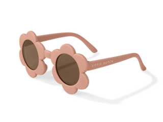 Little Dutch Sluneční brýle Pink Blush
