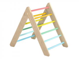 Montessori Piklerové trojúhelník fresh