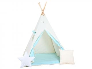 Set teepee stan Blankytné nebe varianta: standard