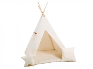 Set teepee stan Krémový sen varianta: standard