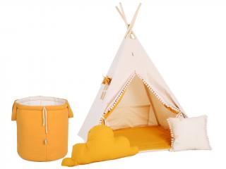 Set teepee stan Letní slunce varianta: premium