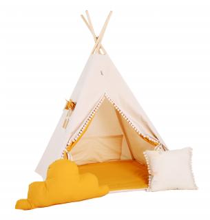 Set teepee stan Letní slunce varianta: standard