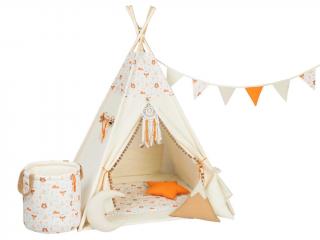 Set teepee stan Můj přítel myšák, luxury - BAZAR