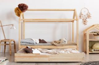 Šuplík k postelím clasic rozměr lůžka: 100 x 170 cm