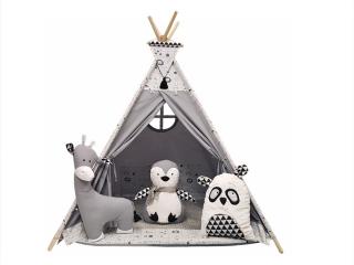 Teepee stan ZOO