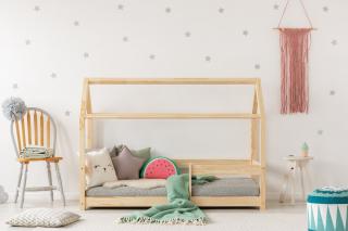 Zábrany k postelím clasic zábrana: objednaná bez postele (šířka lůžka 120 cm a více)