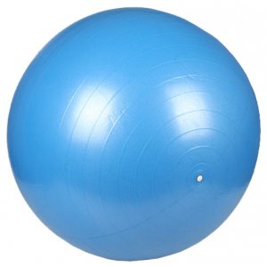 Gymnastický míč - průměr 50-55 cm