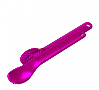 Maroon Spoons lžíce malá -textura pro jazyk