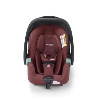 Autosedačka RECARO Avan Iron Red Exclusive