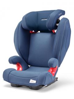 Autosedačka RECARO Monza Nova 2 Seatfix Barva: Prime Sky Blue