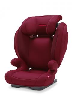 Autosedačka RECARO Monza Nova 2 Seatfix Barva: Select Garnet Red