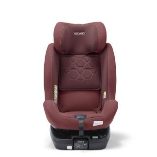 Autosedačka RECARO Salia 125 Iron Red