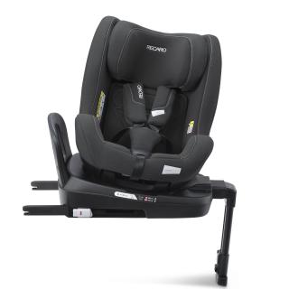 Autosedačka RECARO Salia 125 KID Fibre Black