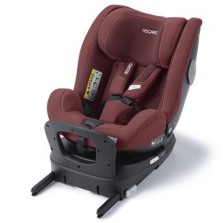 Autosedačka RECARO Salia 125 KID Iron Red