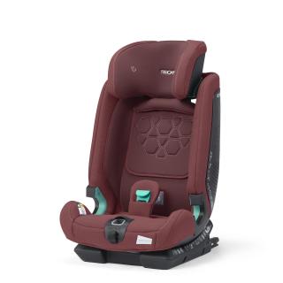 Autosedačka RECARO Toria Elite Iron Red