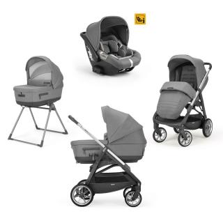 Inglesina Aptica 4v1 Darwin 2022 Kensington Grey