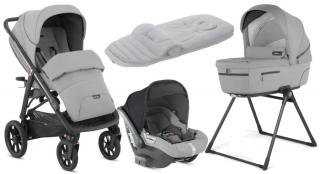 Inglesina Aptica  XT Darwin systém 4v1 2022 Horizon Grey