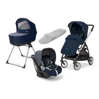 Inglesina Electa Cab System Quatro 2022 Soho Blue