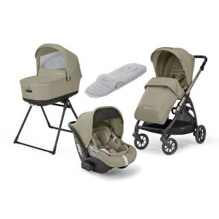 Inglesina Electa Darwin System Quatro 2022 Nolita Beige