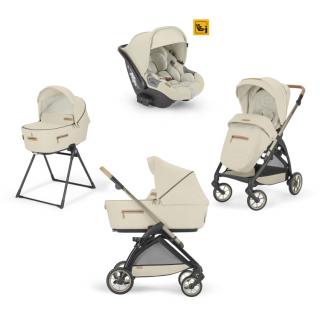 Inglesina Element Darwin System Quatro 2023 Pure Beige