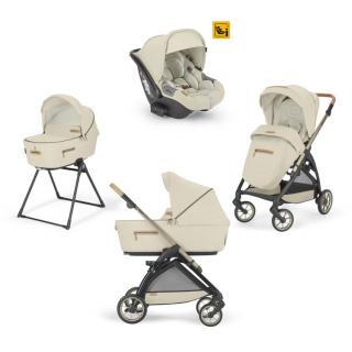 Inglesina Element Darwin System Quatro 2023 Pure Beige