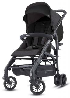 Inglesina Sportovní kočárek Zippy Light 2020 Volcano Black