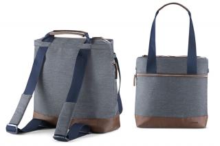 Inglesina taška Aptica  Back Bag Tailor Denim