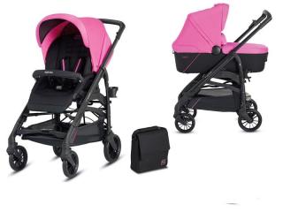 Inglesina Trilogy systém Colors 2v1 2023 - Peggy Pink