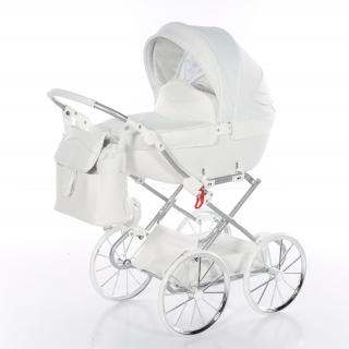 Junama Mini Dolce Barva: Dolce MINI 06 white silver