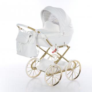 Junama Mini Dolce Barva: Dolce MINI 07 white gold