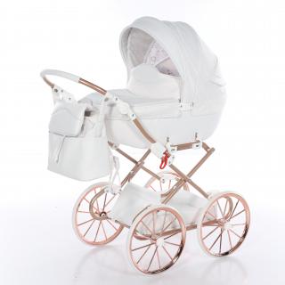 Junama Mini Dolce Barva: Dolce MINI 08 white copper