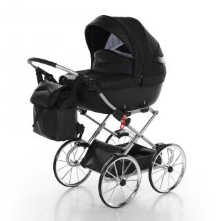 Junama Mini Dolce Barva: Dolce MINI 09 black silver