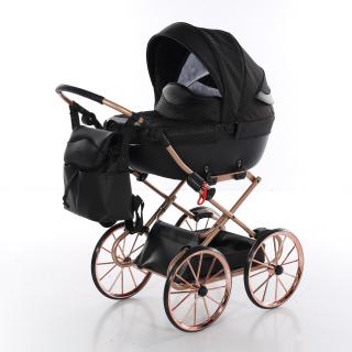 Junama Mini Dolce Barva: Dolce MINI 11 black copper