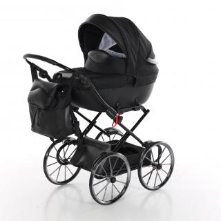 Junama Mini Dolce Barva: Dolce MINI 12 black blue