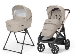Kočárek Inglesina Aptica Duo 2v1 2023 Pashmina Beige