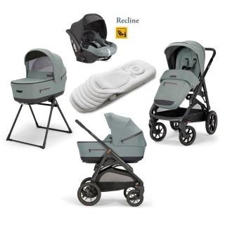 Kočárek Inglesina Aptica  XT Darwin Recline 4v1 2024 Igloo Grey