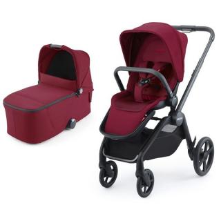 Kočárek RECARO Celona Barva: Duo Select Garnet Red