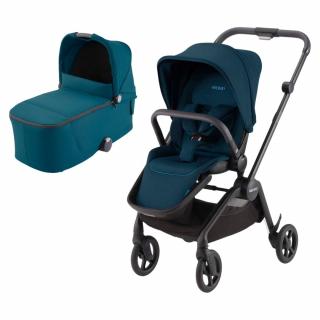 Kočárek RECARO Sadena Barva: Duo Select Teal Green