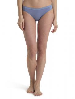 Dámské merino kalhotky ICEBREAKER Wmns Siren Bikini, Kyanite velikost: S