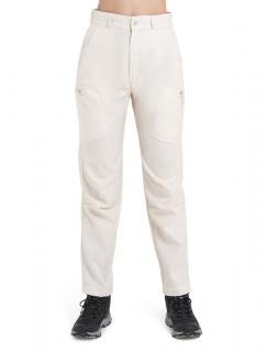 Dámské merino kalhoty ICEBREAKER Wmns Hike Pants, Chalk velikost: 26