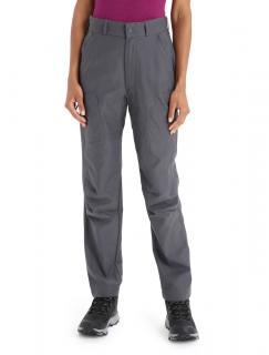 Dámské merino kalhoty ICEBREAKER Wmns Hike Pants, Monsoon velikost: 27