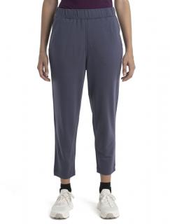 Dámské merino kalhoty ICEBREAKER Wmns Merino Crush II Ankle Pants, Graphite velikost: L