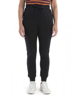 Dámské merino kalhoty ICEBREAKER Wmns Merino Crush II Pants, Black velikost: L