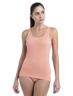 Dámské merino tílko ICEBREAKER Wmns Siren Tank, Glow velikost: M