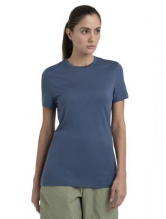 Dámské merino triko krátký rukáv ICEBREAKER Wmns Merino 150 Tech Lite III SS Tee, Dawn velikost: M